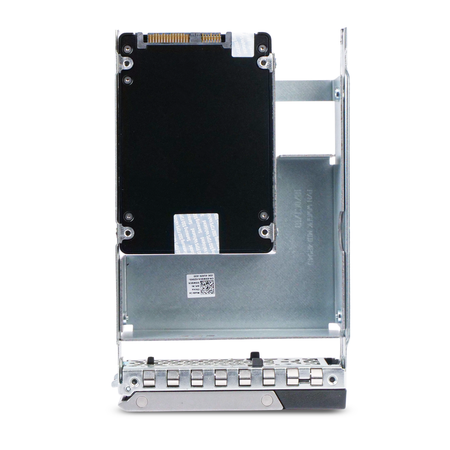 Dell G14 118000659 15.36TB 1 DWPD SAS 12Gb/s 3D TLC Hybrid 3.5in Refurbished SSD