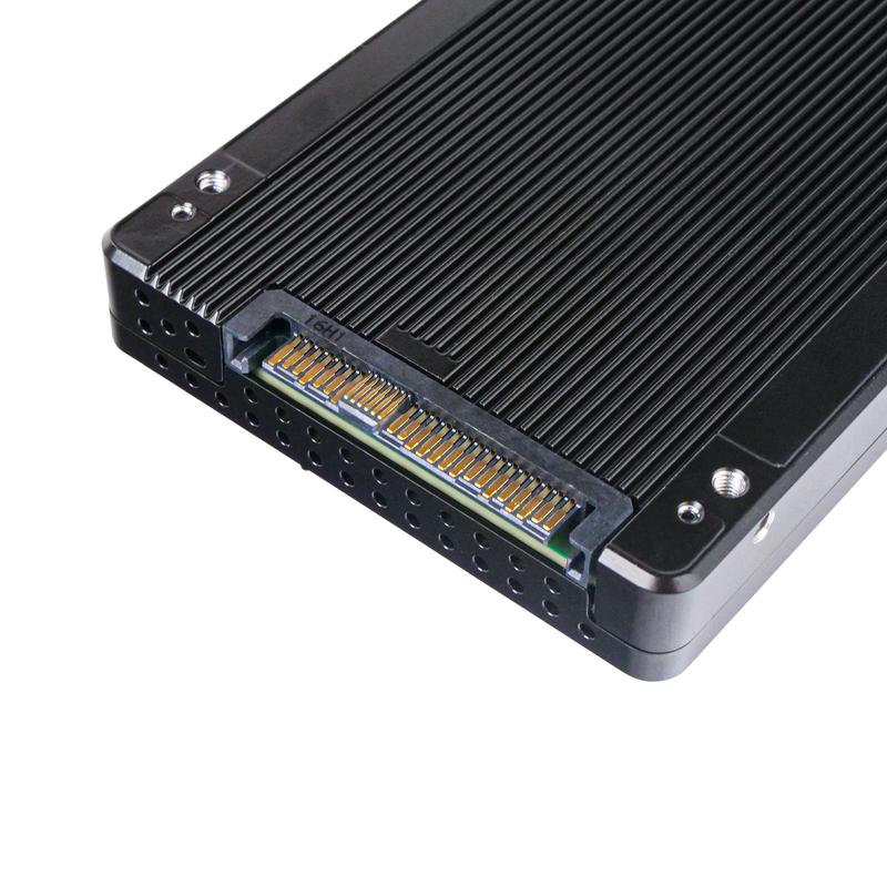 Western Digital Ultrastar DC SN840 WUS4BA138DSP3X4 0TS2055 3.84TB 1 DWPD PCIe Gen 3.1 x4 4GB/s 3D TLC U.2 NVMe 2.5in SSD