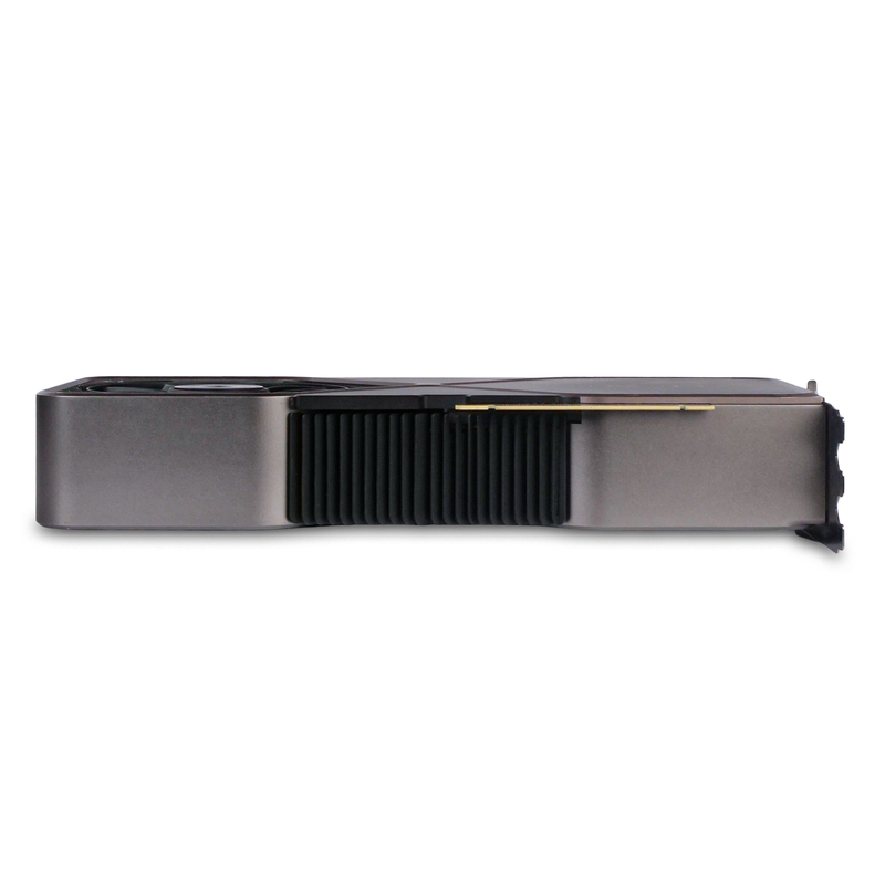 NVIDIA GeForce RTX 3090 Founders Edition PG136 24GB GDDR6X PCIe 4.0 x16 Refurbished Gaming/Creator Graphics Card