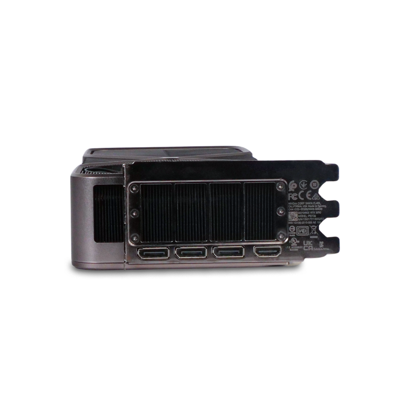 NVIDIA GeForce RTX 3090 Founders Edition PG136 24GB GDDR6X PCIe 4.0 x16 Refurbished Gaming/Creator Graphics Card