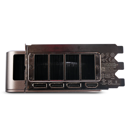 NVIDIA GeForce RTX 3090 Founders Edition PG136 24GB GDDR6X Gaming/Creator Graphics Card