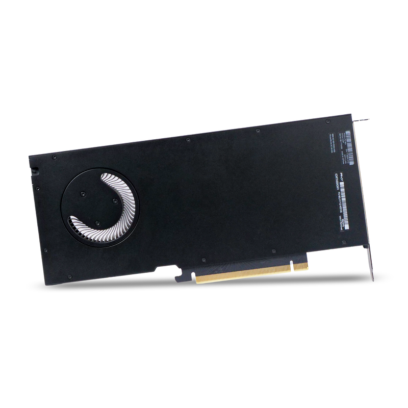 PNY NVIDIA RTX 4000 Ada Generation VCNRTX4000ADA-PB 20GB GDDR6 PCIe 4.0 x16 Refurbished AI-Powered Workstation Graphics Card