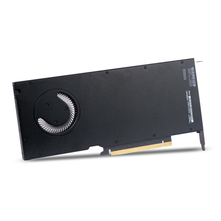 PNY NVIDIA RTX 4000 Ada Generation VCNRTX4000ADA-PB 20GB GDDR6 PCIe 4.0 x16 Refurbished Professional Workstation Graphics Card