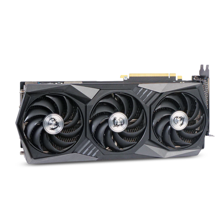 MSI NVIDIA GeForce RTX 3090 GAMING X TRIO G3090GXT24 24GB GDDR6X Gaming Graphics Card