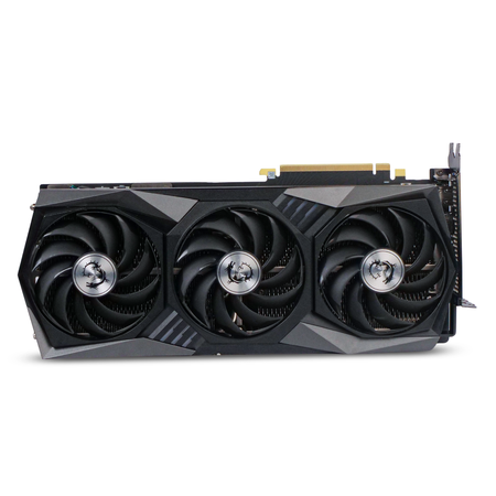 MSI NVIDIA GeForce RTX 3090 GAMING X TRIO G3090GXT24 24GB GDDR6X Gaming Graphics Card