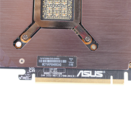 ASUS NVIDIA GeForce RTX 3090 TUF GAMING 24GB GDDR6X Gaming Graphics Card