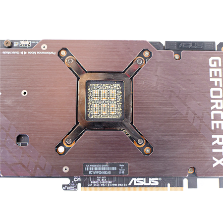 ASUS NVIDIA GeForce RTX 3090 TUF GAMING 24GB GDDR6X Gaming Graphics Card