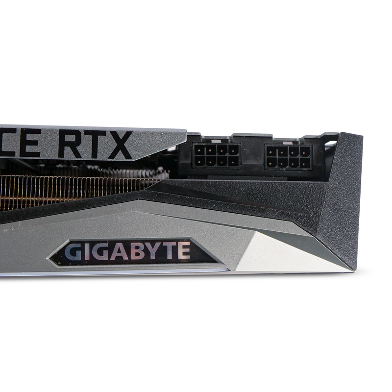 Gigabyte NVIDIA GeForce RTX 3090 GAMING OC GV-N3090GAMING OC-24GD 24GB GDDR6X PCIe 4.0 x16 Refurbished Gaming Graphics Card