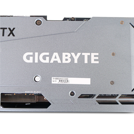 Gigabyte NVIDIA GeForce RTX 3090 GAMING OC GV-N3090GAMING OC-24GD 24GB GDDR6X Gaming Graphics Card
