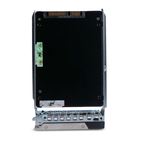 Dell G14 0GYGVV 1.92TB 1.5 DWPD SATA 6Gb/s 3D TLC 512e 2.5in SSD