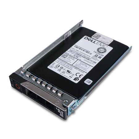 Dell G14 0GYGVV 1.92TB 1.5 DWPD SATA 6Gb/s 3D TLC 512e 2.5in SSD