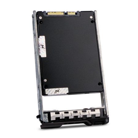 Dell G13 0GYGVV 1.92TB 1.5 DWPD SATA 6Gb/s 3D TLC 512e 2.5in SSD