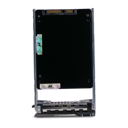 Dell G13 0GYGVV 1.92TB 1.5 DWPD SATA 6Gb/s 3D TLC 512e 2.5in SSD