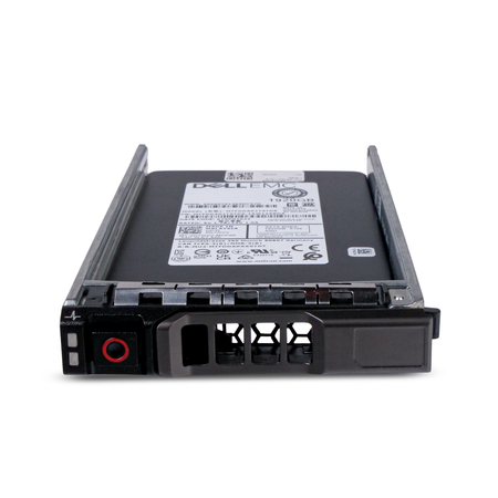 Dell G13 0GYGVV 1.92TB 1.5 DWPD SATA 6Gb/s 3D TLC 512e 2.5in SSD