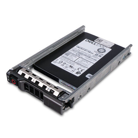 Dell G13 0GYGVV 1.92TB 1.5 DWPD SATA 6Gb/s 3D TLC 512e 2.5in SSD
