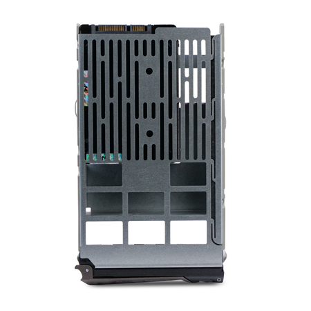 Dell G13 0GYGVV 1.92TB 1.5 DWPD SATA 6Gb/s 3D TLC 512e Hybrid 3.5in Refurbished SSD