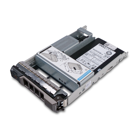 Dell G13 0GYGVV 1.92TB 1.5 DWPD SATA 6Gb/s 3D TLC 512e Hybrid 3.5in Refurbished SSD