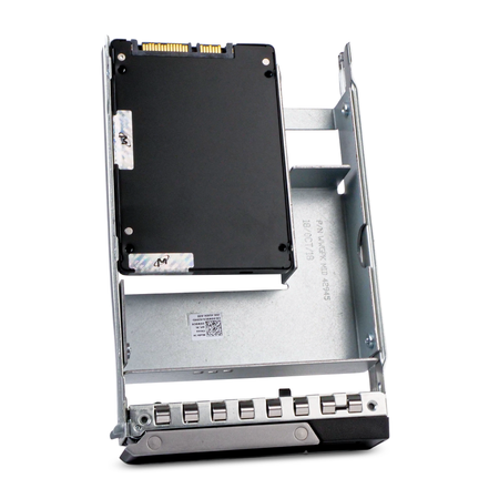 Dell G14 0GYGVV 1.92TB 1.5 DWPD SATA 6Gb/s 3D TLC 512e Hybrid 3.5in SSD