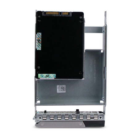 Dell G14 0GYGVV 1.92TB 1.5 DWPD SATA 6Gb/s 3D TLC 512e Hybrid 3.5in Refurbished SSD