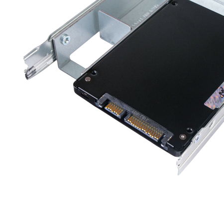 Dell G14 0GYGVV 1.92TB 1.5 DWPD SATA 6Gb/s 3D TLC 512e Hybrid 3.5in Refurbished SSD