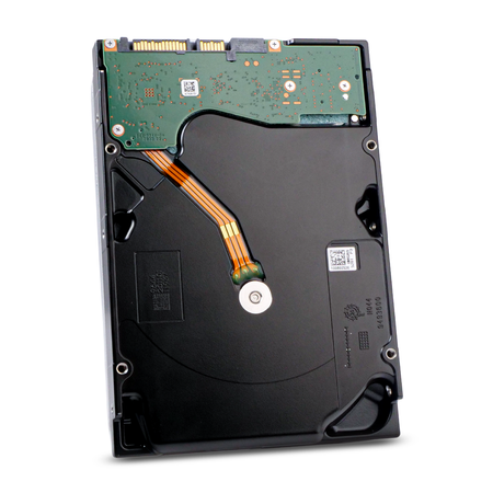 Seagate Exos X18 ST16000NM000J 16TB 7.2K RPM SATA 6Gb/s 512e 3.5in Refurbished HDD
