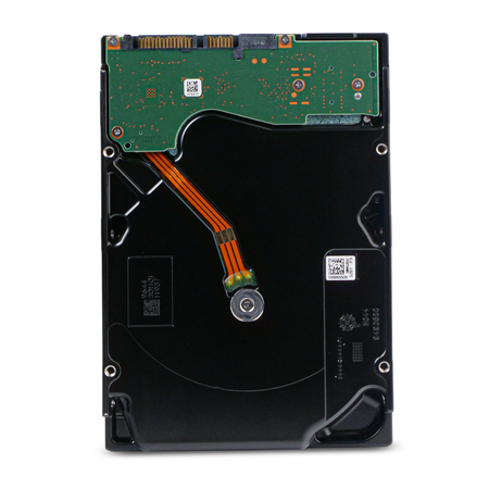 Seagate Exos X18 ST16000NM000J 16TB 7.2K RPM SATA 6Gb/s 512e 3.5in Refurbished HDD