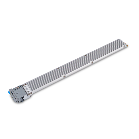 Intel D5-P4326 SSDPEXNV153T8D 15.36 TB 0.18 DWPD PCIe Gen 3.1 x4 4GB/s QLC NVMe 512e E1.L Refurbished SSD
