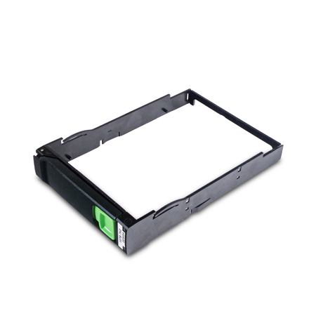 Seagate Exos CORVAULT 727620601-02 DDIC Drive Tray Caddy, Angled View