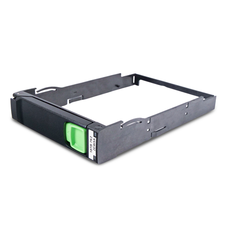 Seagate Exos CORVAULT 727620601-02 DDIC Drive Tray Caddy, Angled View