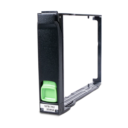 Seagate Exos CORVAULT 727620601-02 DDIC Drive Tray Caddy