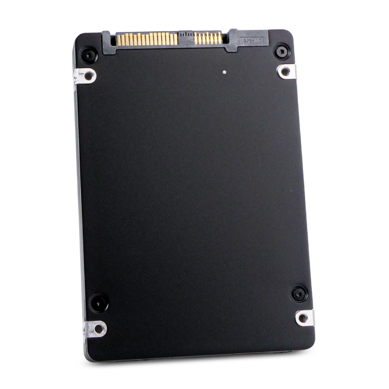 HP/Samsung PM1643a MZILT3T8HBLS 3.84TB SAS 12Gb/s 3D TLC 1 DWPD 2.5in Refurbished SSD
