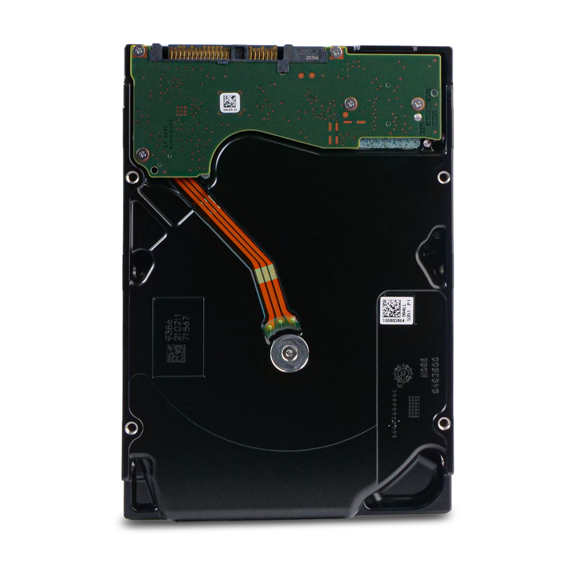 HP/Seagate Exos X16 ST16000NM010G 16TB 7.2K RPM SAS 12Gb/s 512e 256MB 3.5in HDD