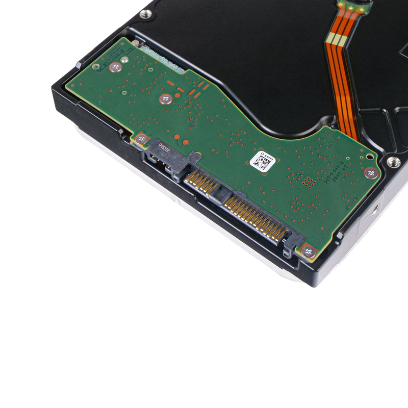 HP/Seagate Exos X16 ST16000NM010G 16TB 7.2K RPM SAS 12Gb/s 512e 256MB 3.5in HDD