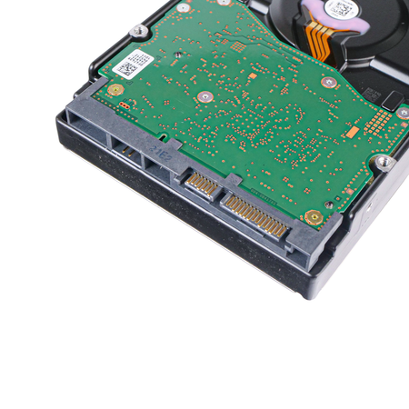 Western Digital Ultrastar DC HC310 HUS726T4TALE6L4 4TB SATA 6Gb/s 3.5" Enterprise Hard Drive, Interface View