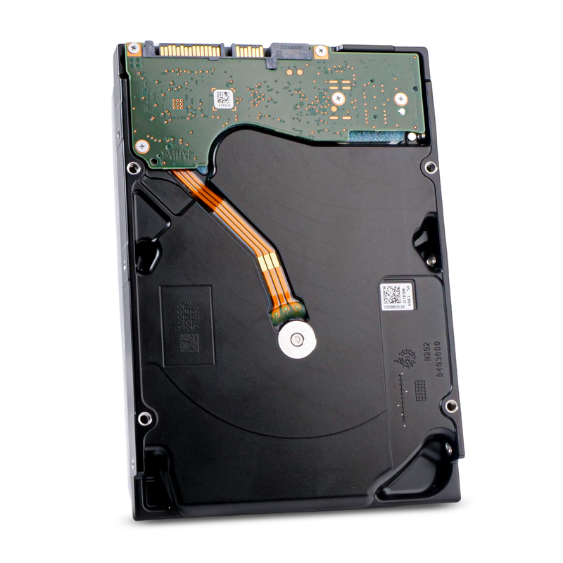 HP/Seagate Exos X18 ST18000NM002J 2TV133-065 18TB 7.2K RPM SATA 6Gb/s 512e 256MB 3.5in Refurbished HDD