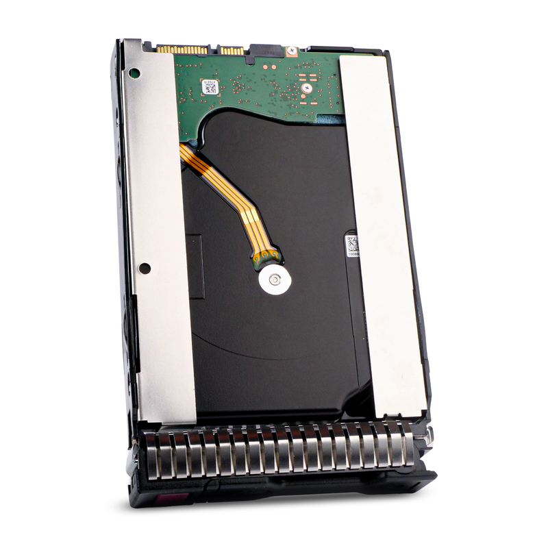 HP Generation 8 MB018000GYDKR P44757-005 18TB 7.2K RPM SATA 6Gb/s 512e 256MB 3.5in Refurbished HDD