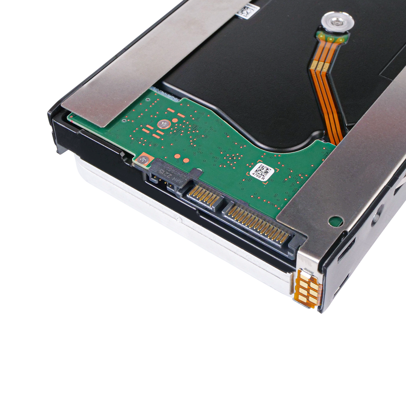 HP Generation 8 MB018000GYDKR P44757-005 18TB 7.2K RPM SATA 6Gb/s 512e 256MB 3.5in Refurbished HDD