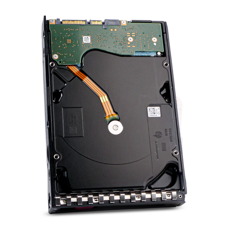 HP Generation 11 MB018000GYDKR P44757-005 18TB 7.2K RPM SATA 6Gb/s 512e 256MB 3.5in HDD