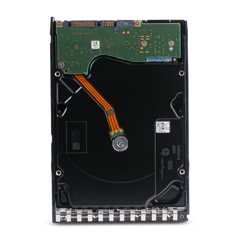 HP Generation 11 MB018000GYDKR P44757-005 18TB 7.2K RPM SATA 6Gb/s 512e 256MB 3.5in Refurbished HDD