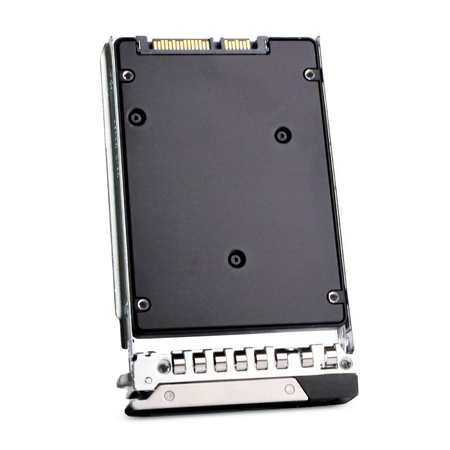 Dell G14 09Y3HD 3.84TB 1.3 DWPD SATA 6Gb/s 3D TLC 2.5in Refurbished SSD