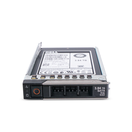 Dell G14 09Y3HD 3.84TB 1.3 DWPD SATA 6Gb/s 3D TLC 2.5in Refurbished SSD
