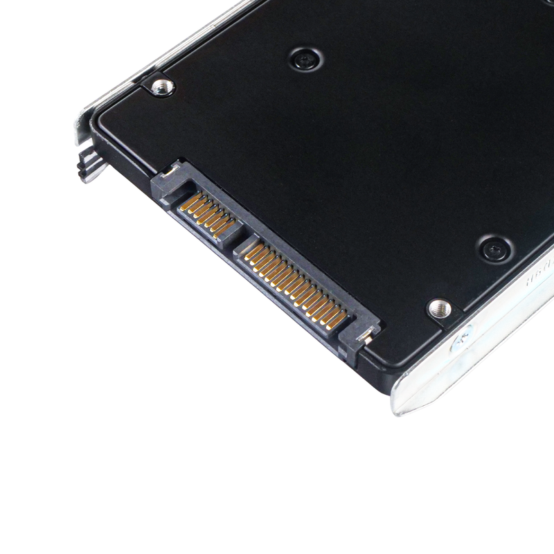 Dell G14 09Y3HD 3.84TB 1.3 DWPD SATA 6Gb/s 3D TLC 2.5in Refurbished SSD