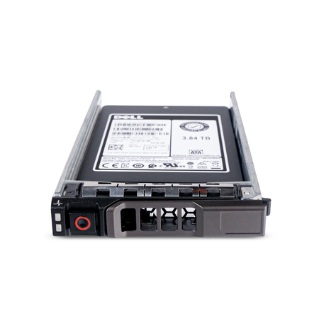 Dell G13 09Y3HD 3.84TB 1.3 DWPD SATA 6Gb/s 3D TLC 2.5in Refurbished SSD