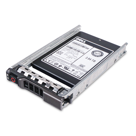 Dell G13 09Y3HD 3.84TB 1.3 DWPD SATA 6Gb/s 3D TLC 2.5in Refurbished SSD