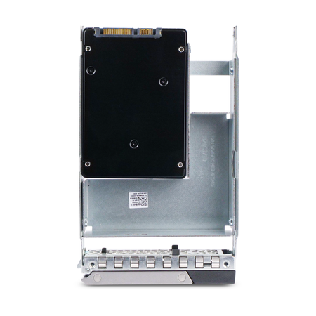 Dell G14 09Y3HD 3.84TB 1.3 DWPD SATA 6Gb/s 3D TLC Hybrid 3.5in Refurbished SSD