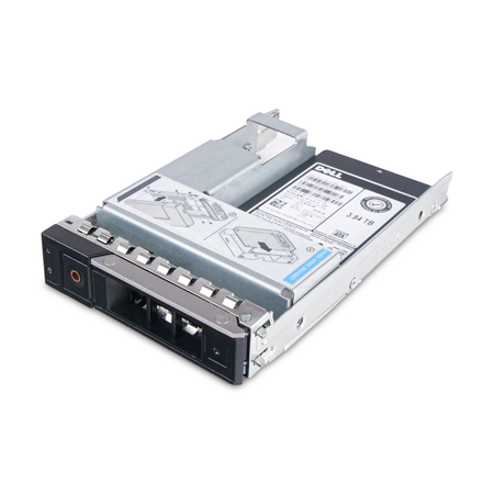 Dell G14 09Y3HD 3.84TB 1.3 DWPD SATA 6Gb/s 3D TLC Hybrid 3.5in Refurbished SSD