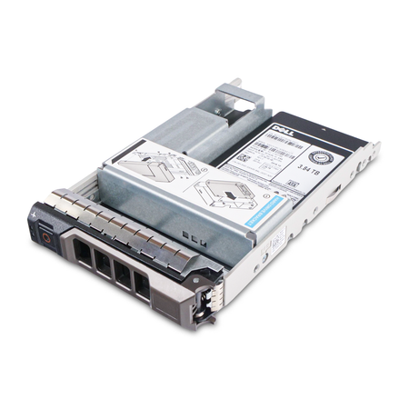 Dell G13 09Y3HD 3.84TB 1.3 DWPD SATA 6Gb/s 3D TLC Hybrid 3.5in Refurbished SSD