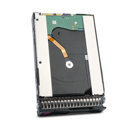 HP Generation 8 MB016000JWZHE P15760-004 16TB 7.2K RPM SAS 12Gb/s 512e 256MB 3.5in HDD