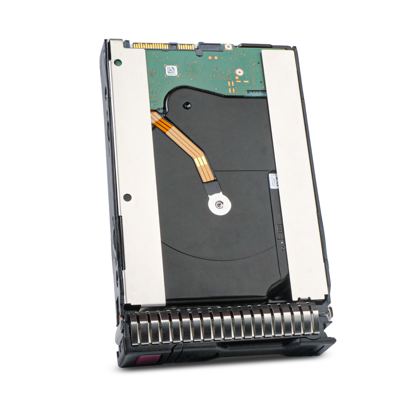 HP Generation 8 MB016000JWZHE P15760-004 16TB 7.2K RPM SAS 12Gb/s 512e 256MB 3.5in HDD