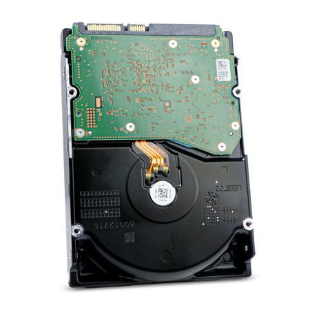 Western Digital Ultrastar DC HC530 14TB WUH721414ALE6L4 0F31284 7.2K RPM SATA 6Gb/s 512e 3.5" HDD